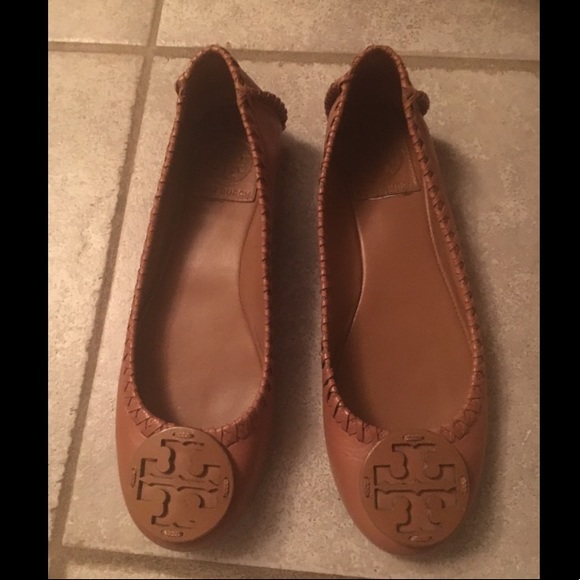Tory Burch Shoes - Tory Burch Flats Brown 7